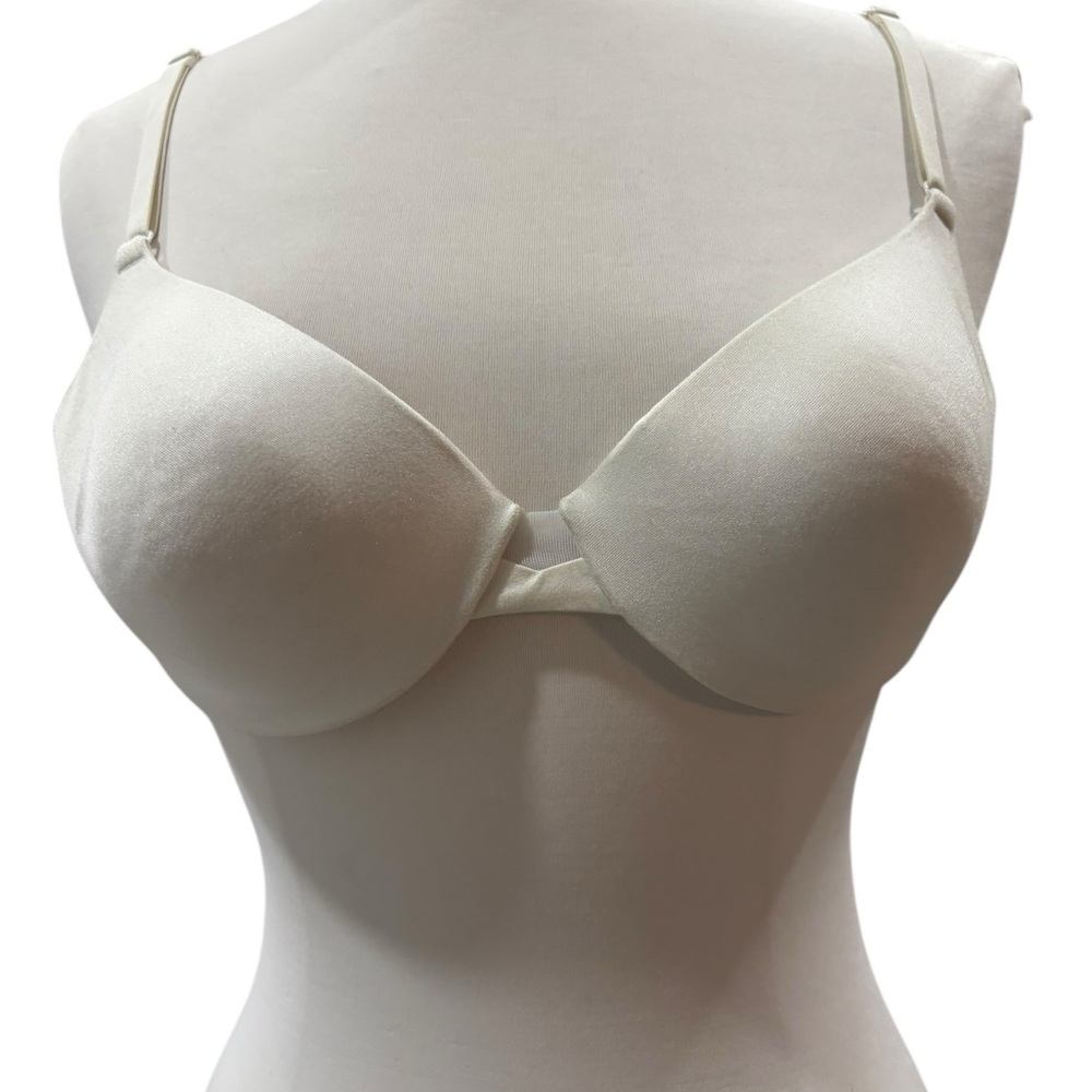Maidenform Cream Underwire Bra